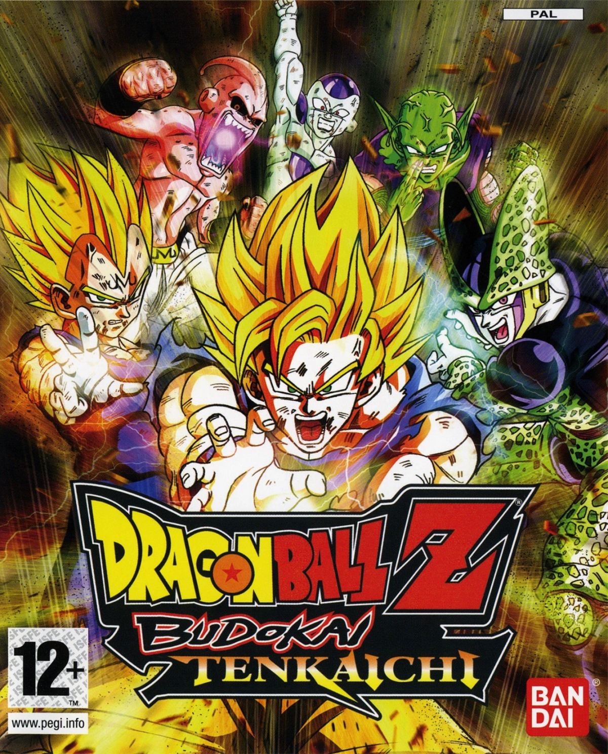 Dragon Ball Z:Budokai cheapest 1,2,3 Tenkaichi Playstation 2 PS2/4 Game No Scratches