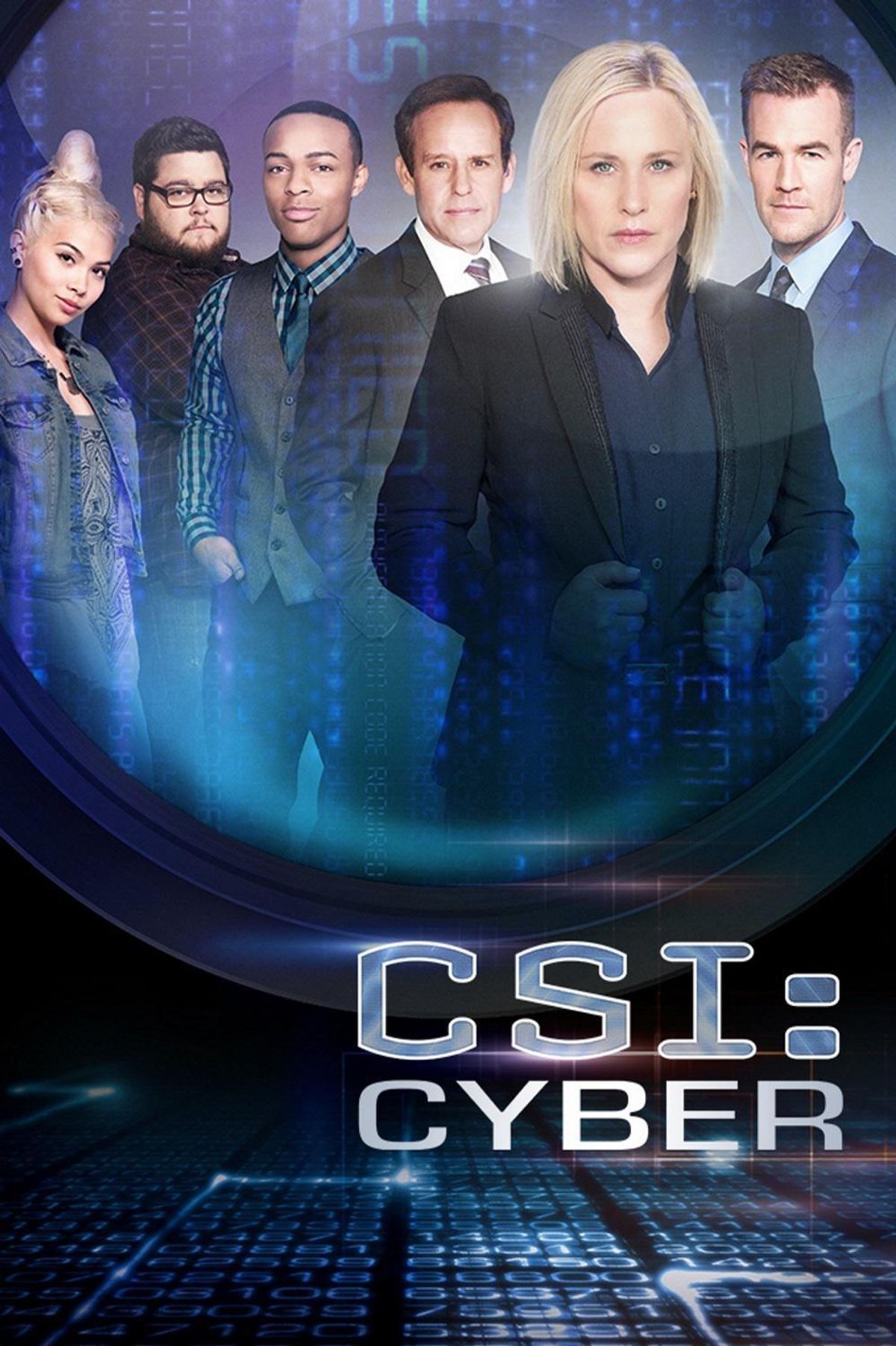 CSI: Cyber (Series) - TV Tropes