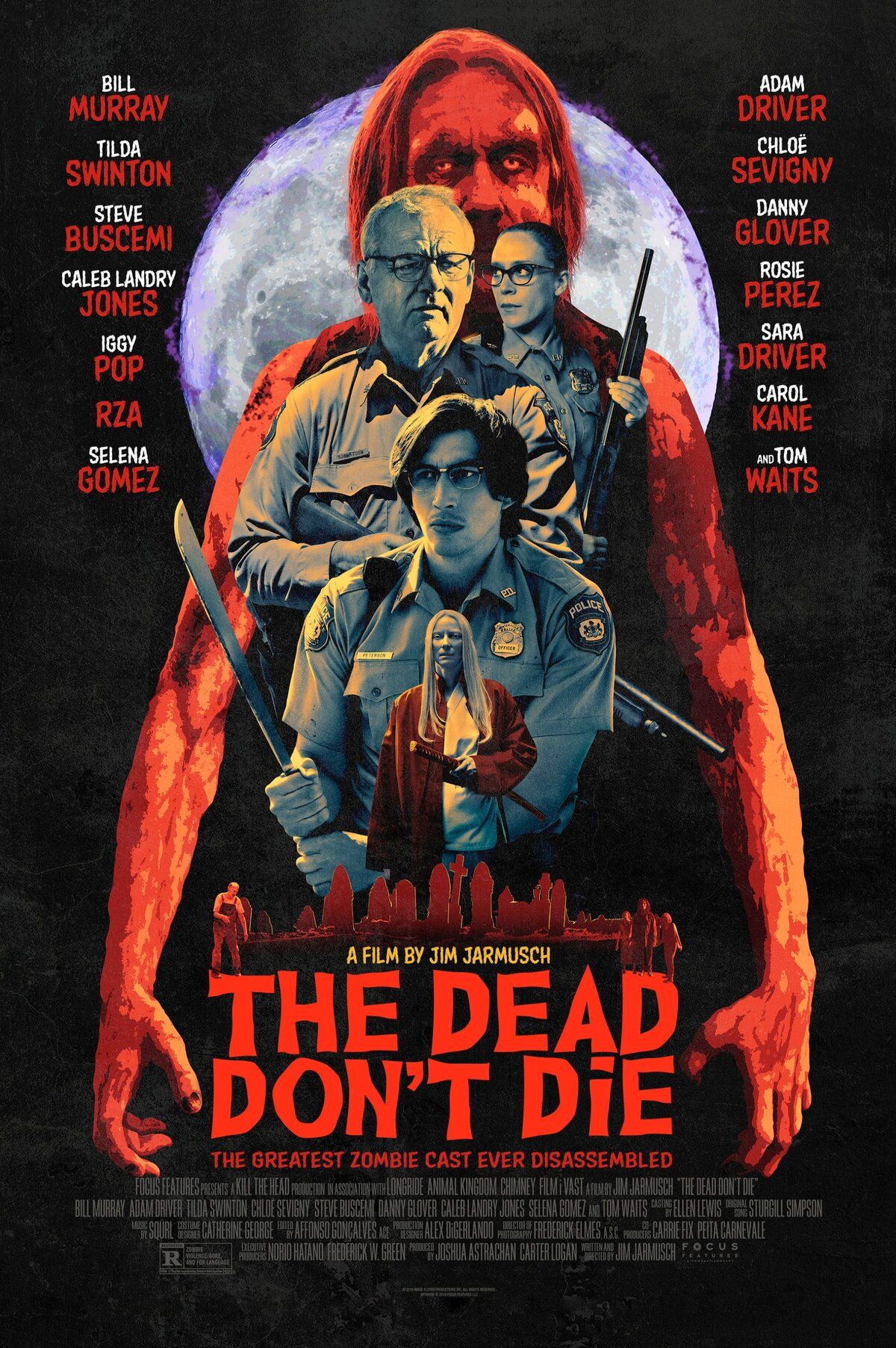 The Dead Don't Die Free Full Movie The Dead Don't Die (Film) - TV Tropes