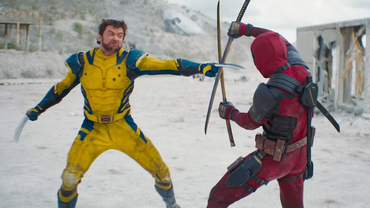 Awesome Moments in Deadpool & Wolverine TV Tropes