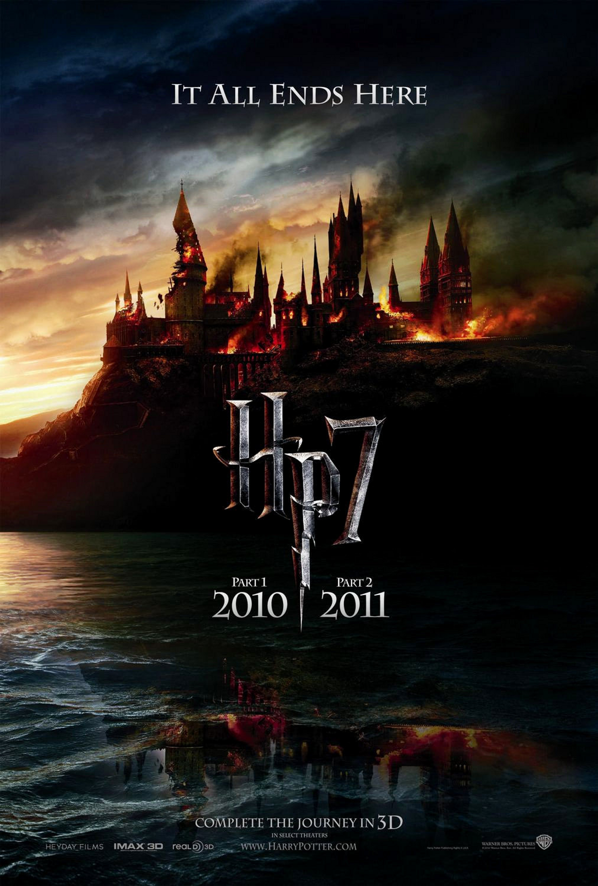 Harry Potter and the Deathly Hallows (Film)