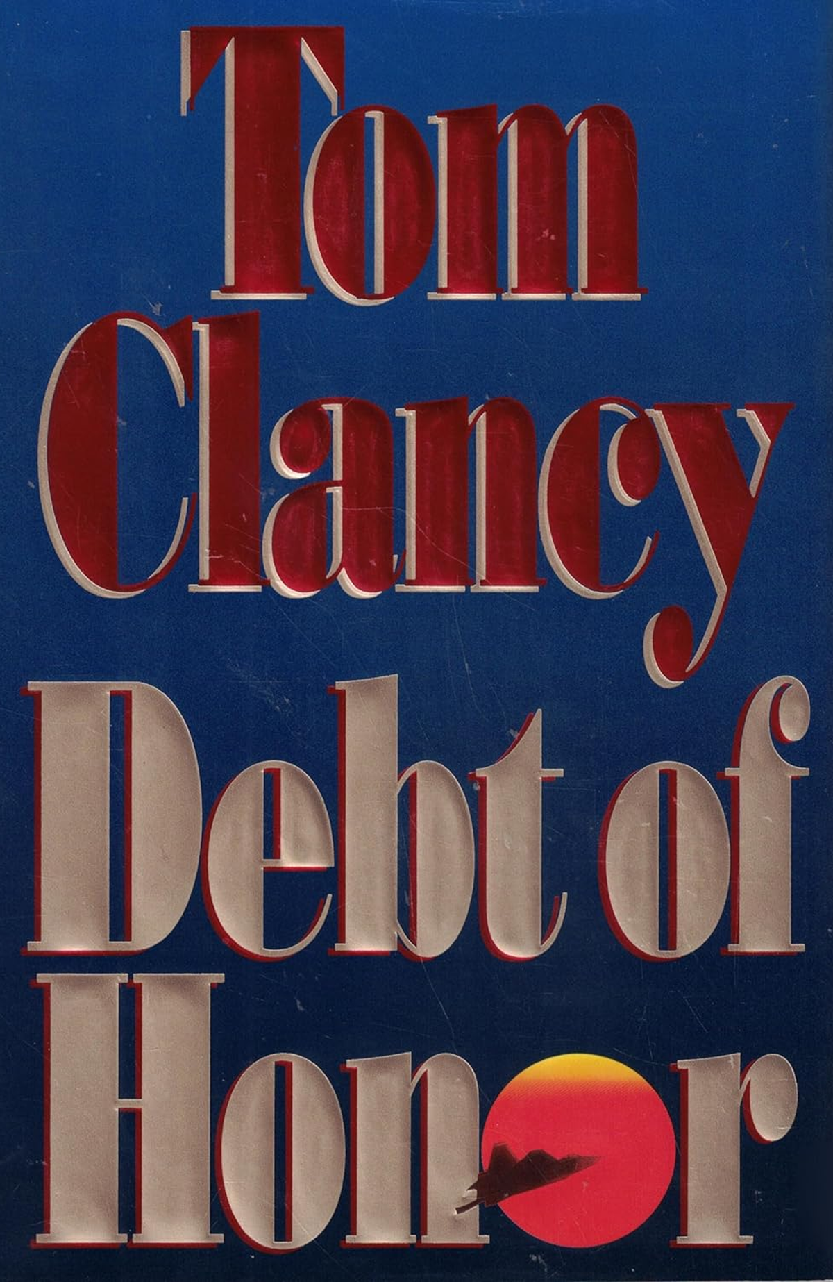 Debt of Honor (Literature)