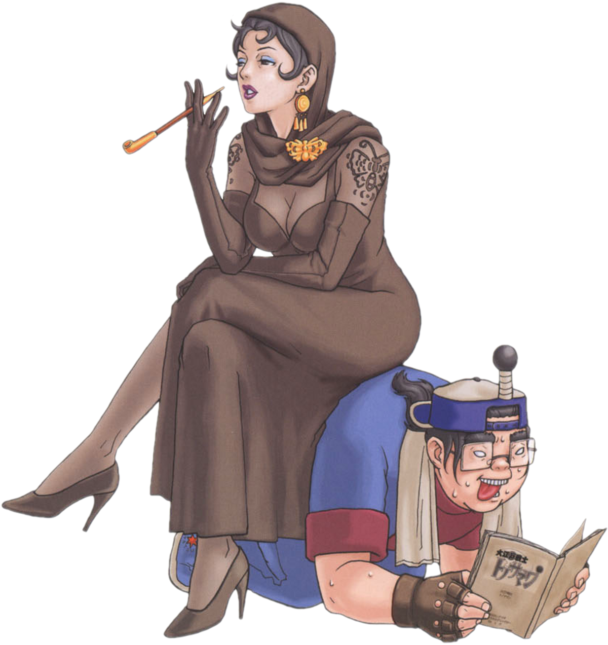 Power Dynamics Kink - TV Tropes