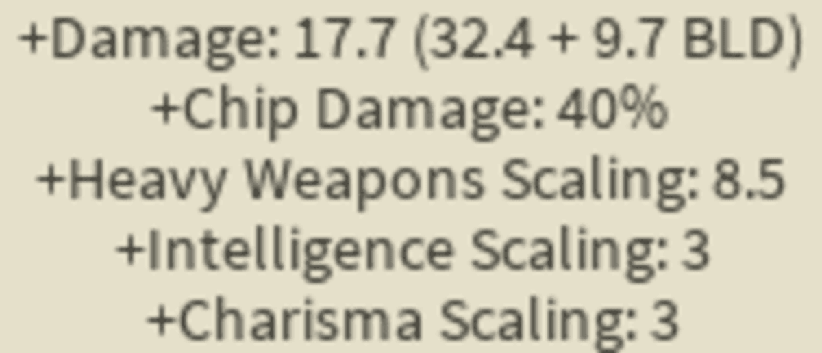 Multi-Stat Attack Scaling (trope)