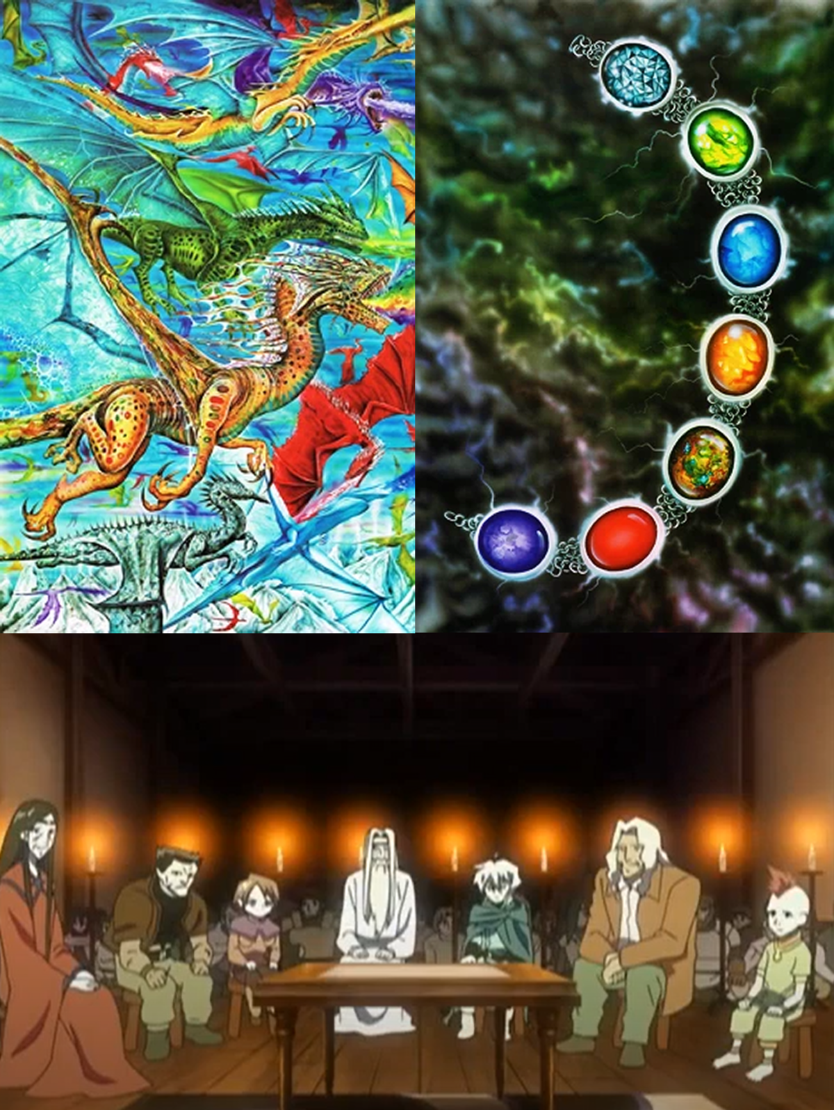 Theme Table (trope)
