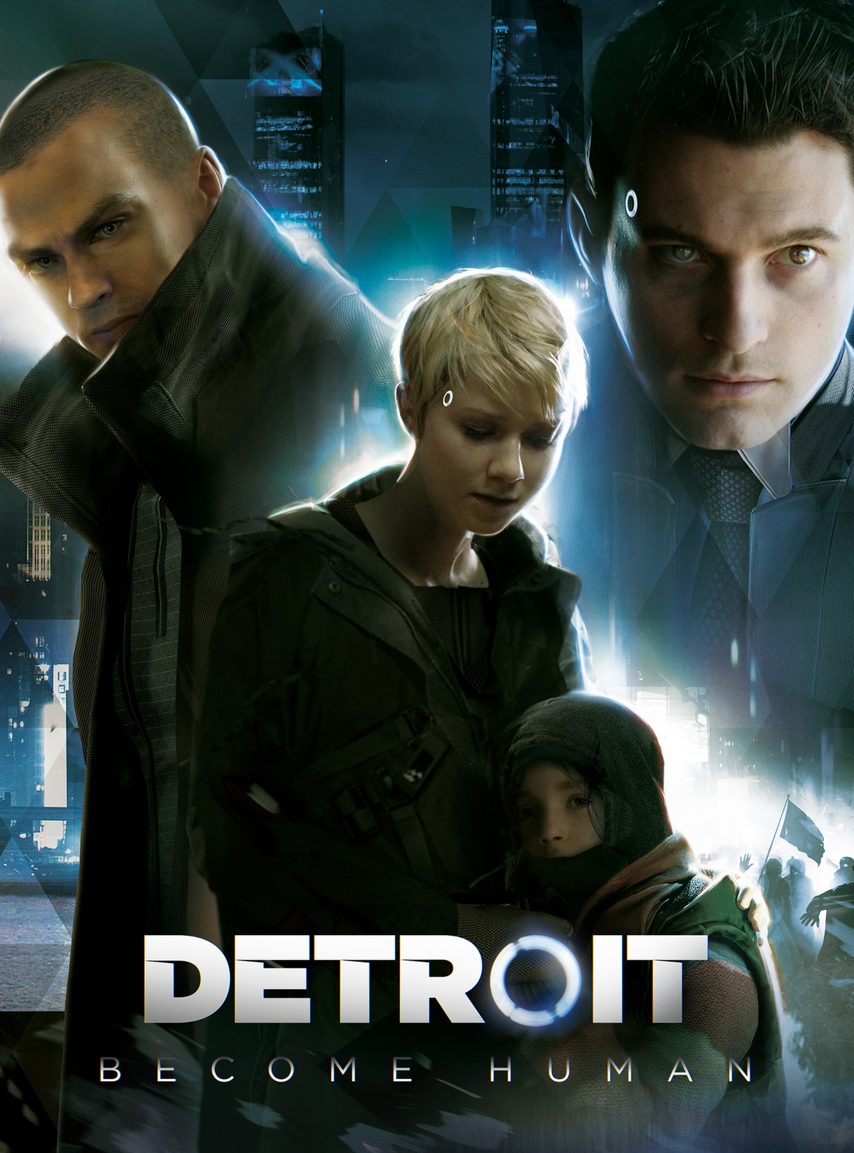 Detroit: Become Human (Video Game) - TV Tropes
