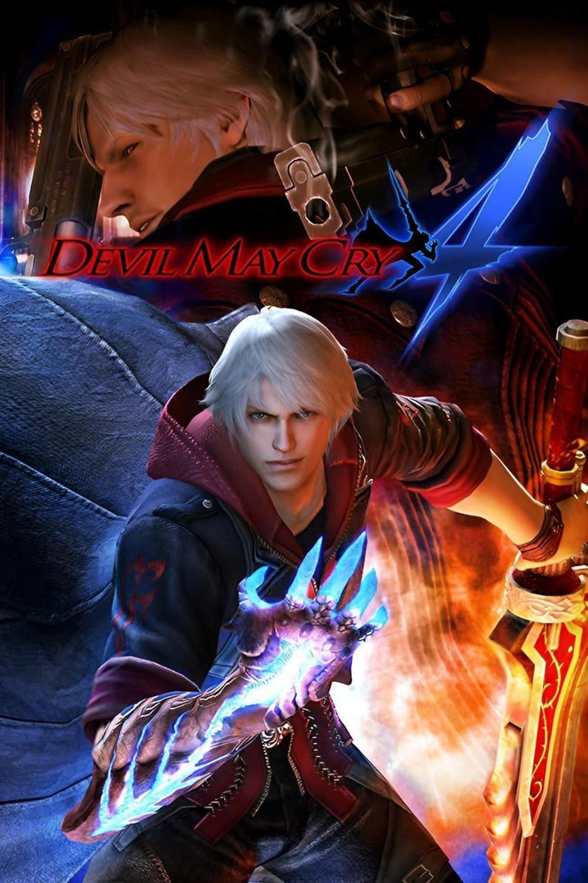 Devil May Cry 4 (Video Game) - TV Tropes