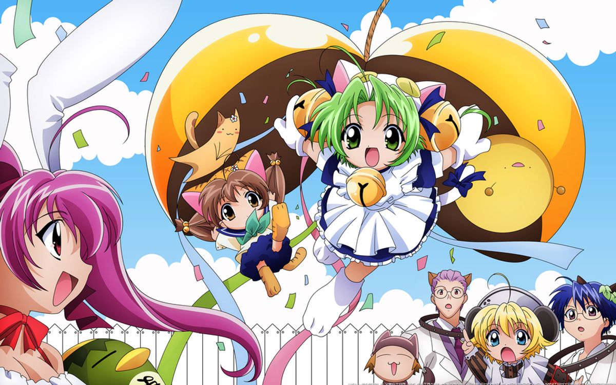 Characters in Di Gi Charat - TV Tropes