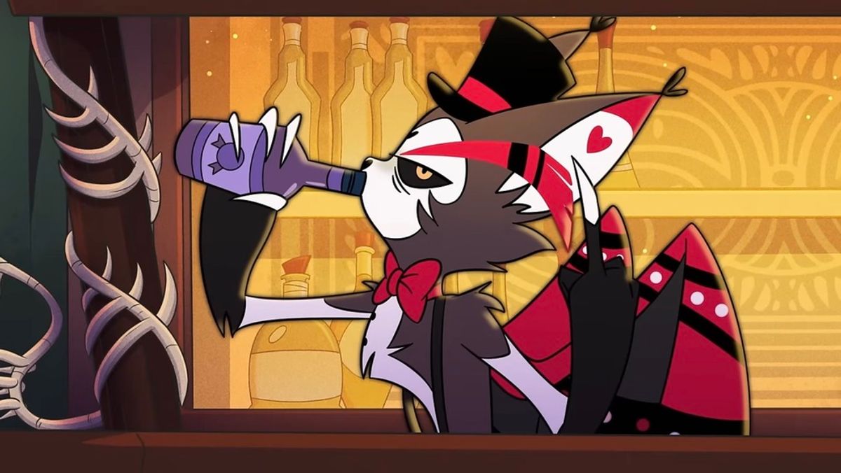 Hazbin Hotel Drinking Game - TV Tropes