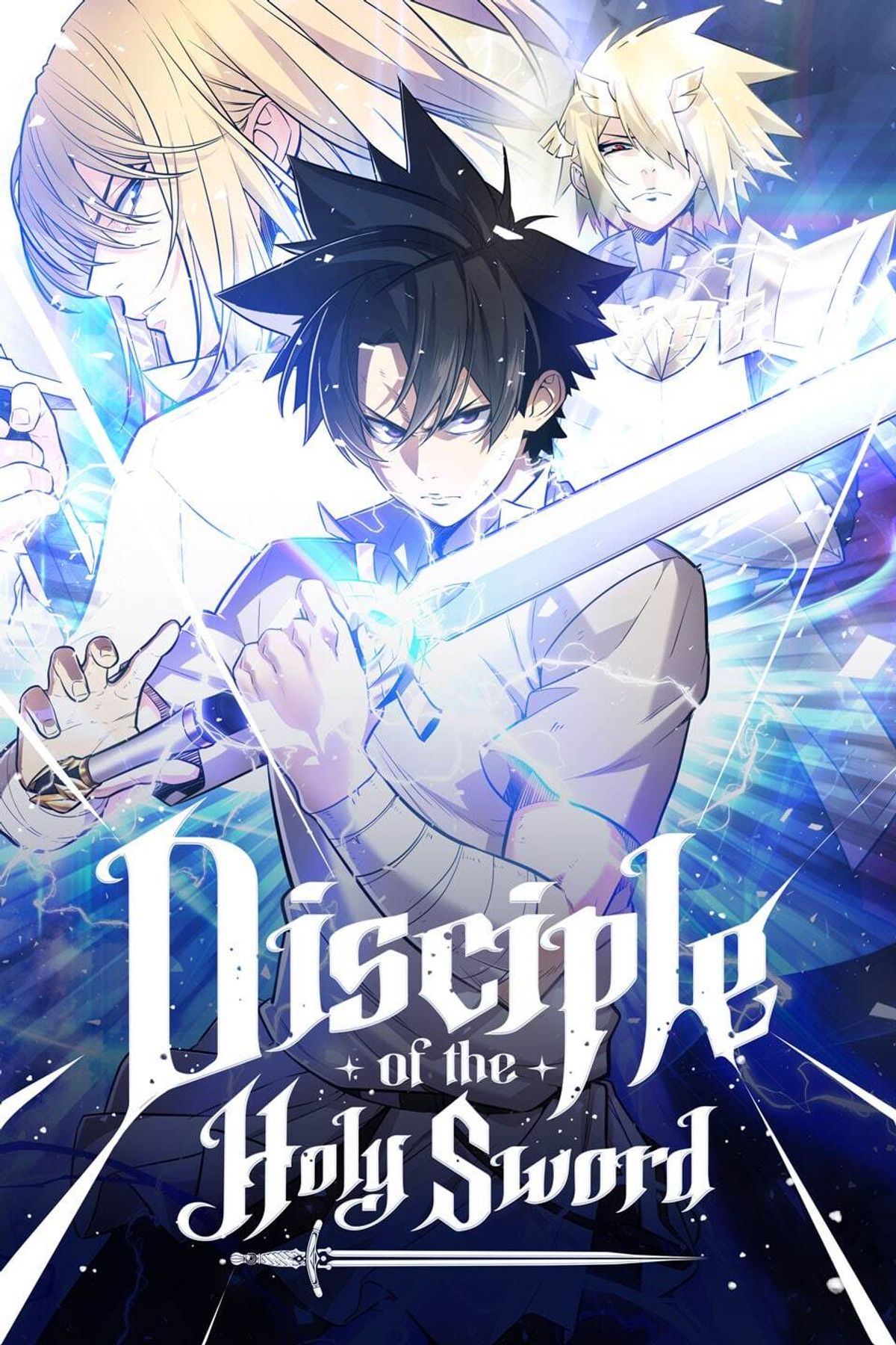 Disciple of the Holy Sword (Literature) - TV Tropes