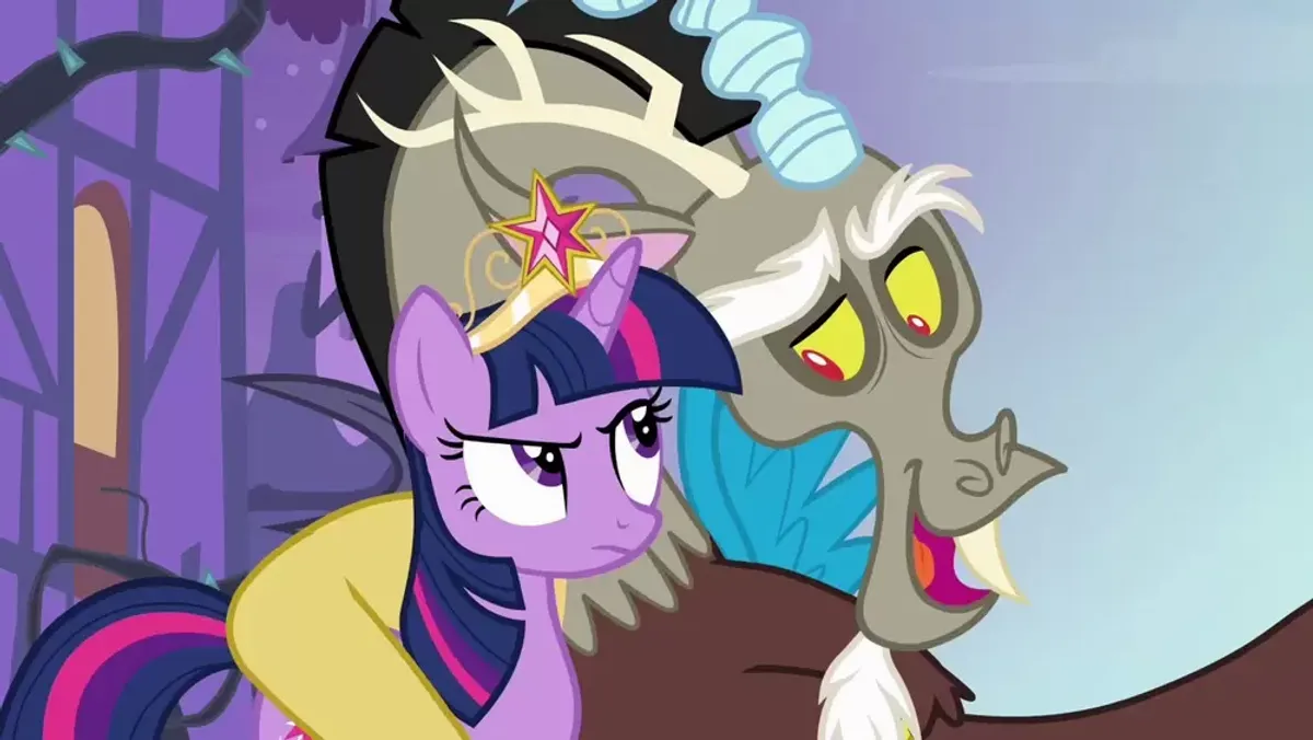 Foil / My Little Pony Friendship Is Magic TV Tropes