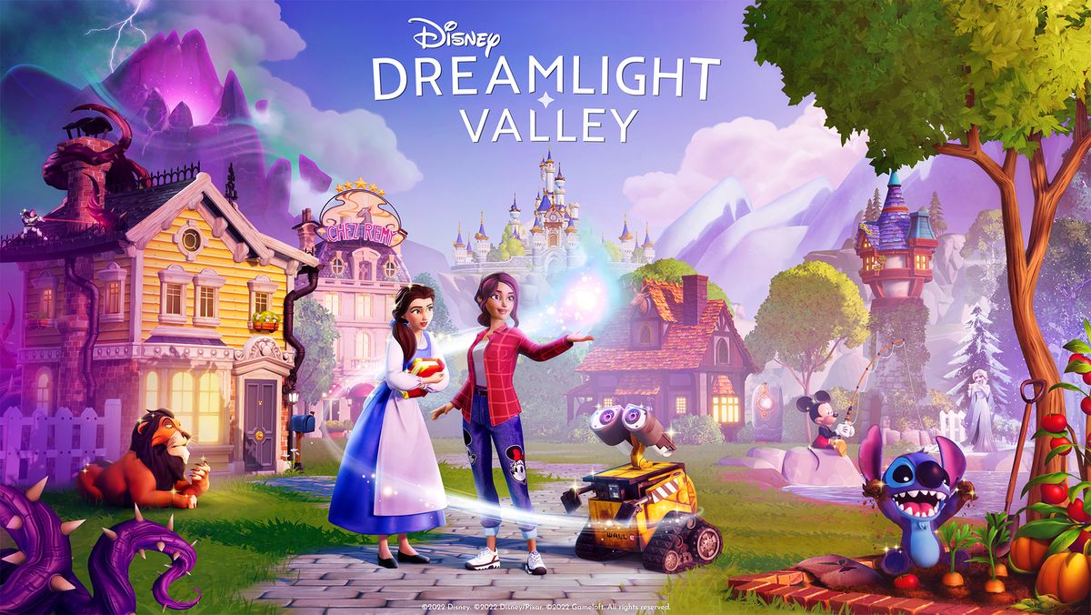 Disney Dreamlight Valley (Video Game) - TV Tropes