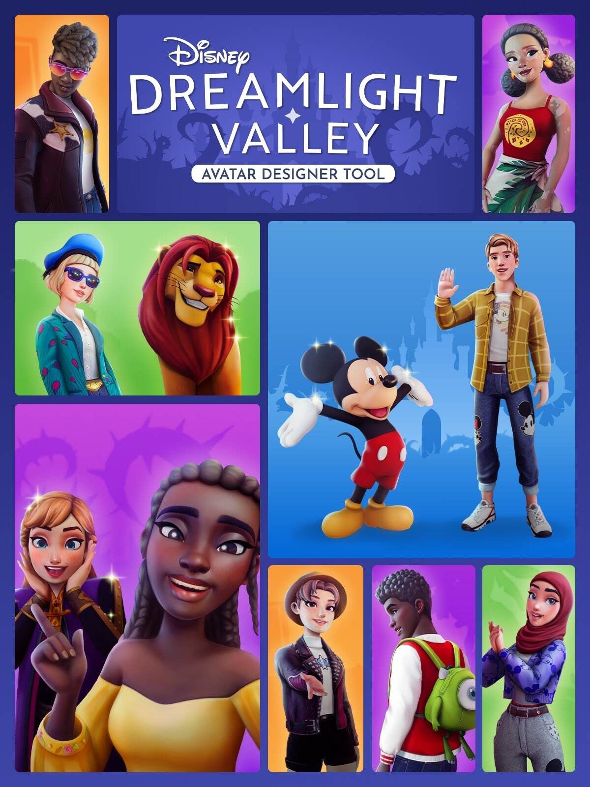Characters in Disney Dreamlight Valley - TV Tropes