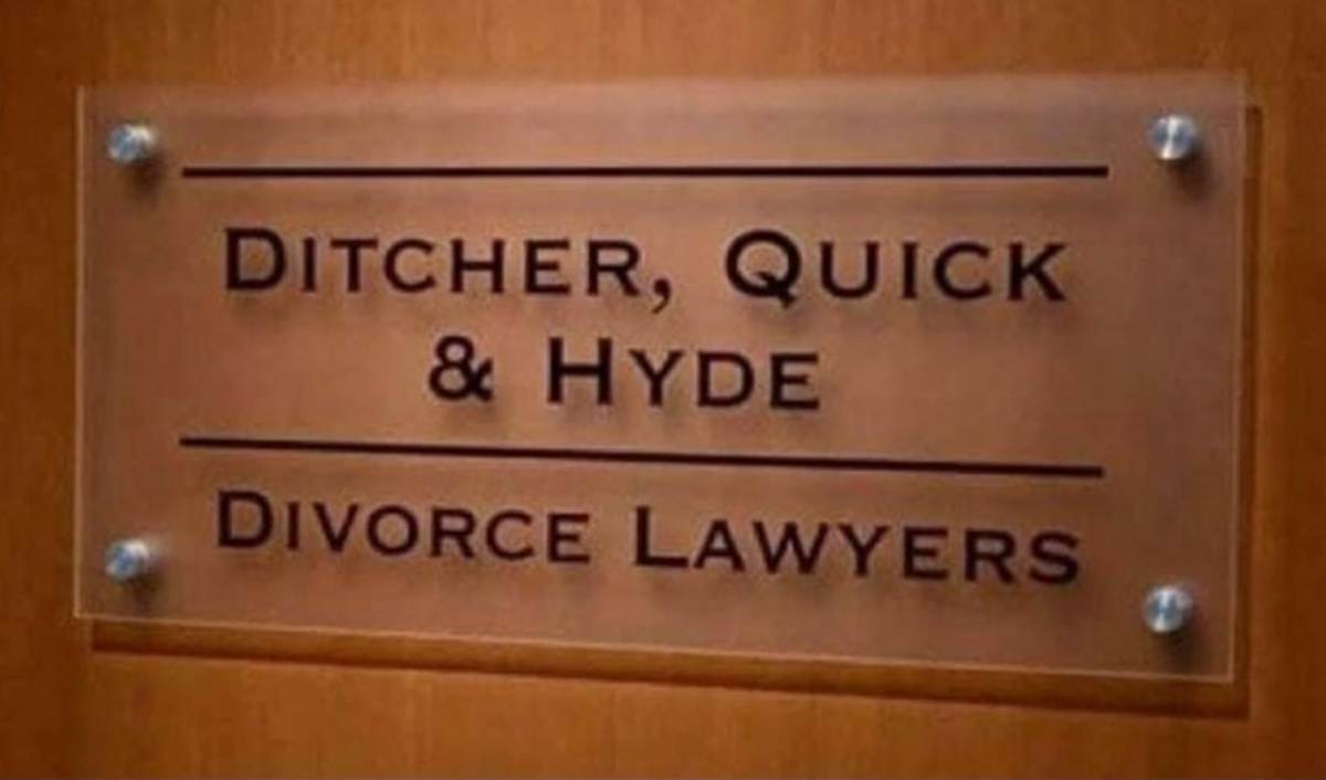 The Law Firm of Pun, Pun, and Wordplay (trope)