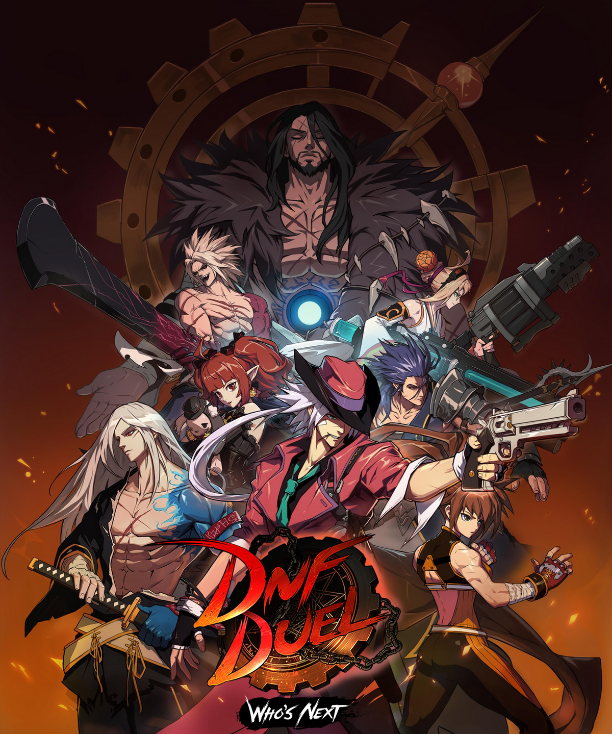 DNF Duel (Video Game) - TV Tropes