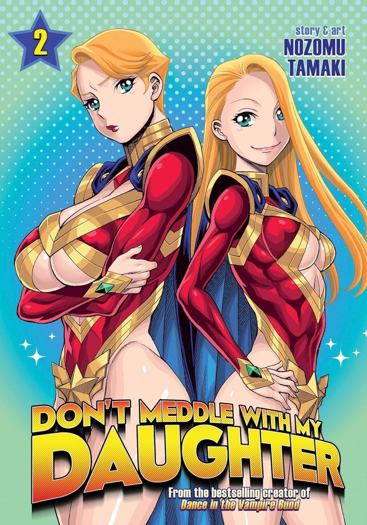 Dont Meddle with My Daughter! (Manga) - TV Tropes