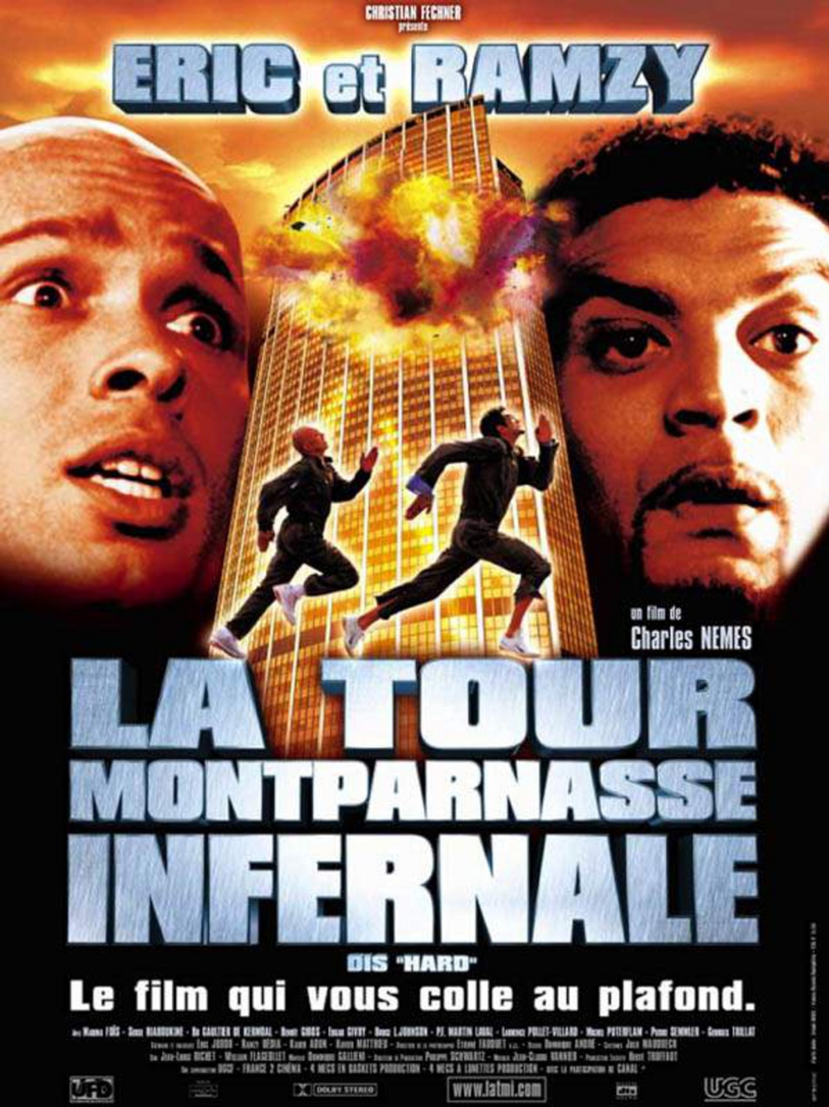 La Tour Montparnasse infernale (Film) - TV Tropes