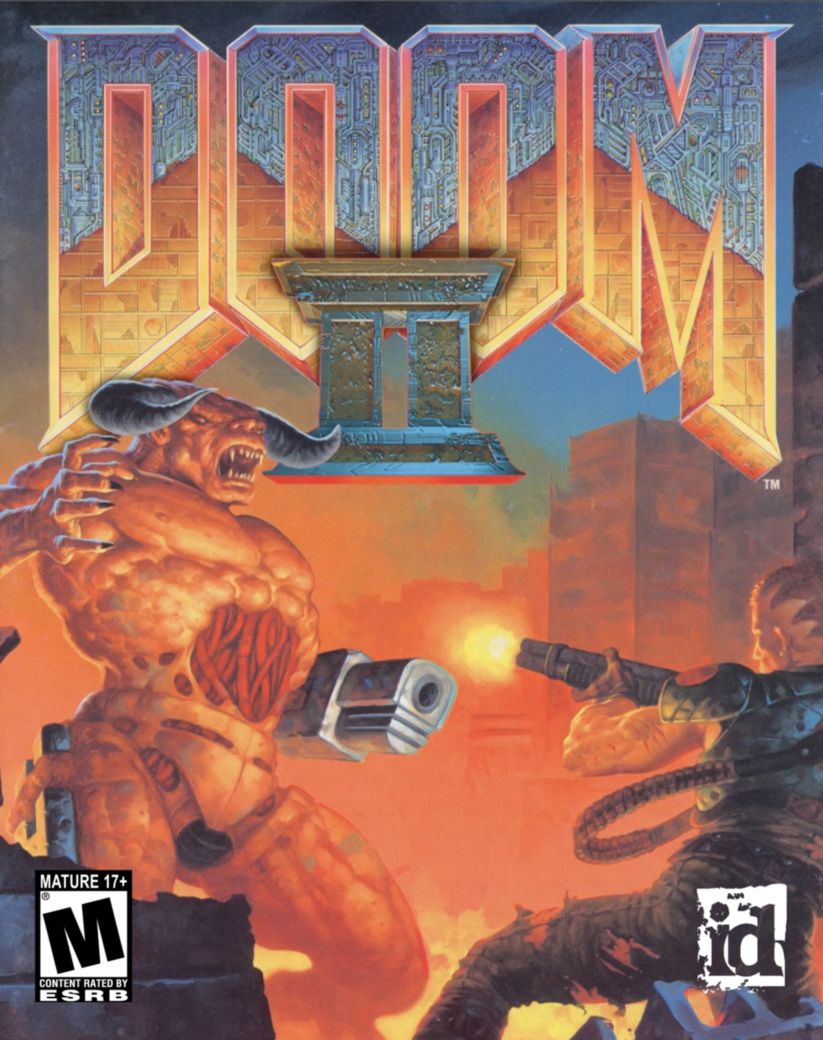 Doom II (Video Game)