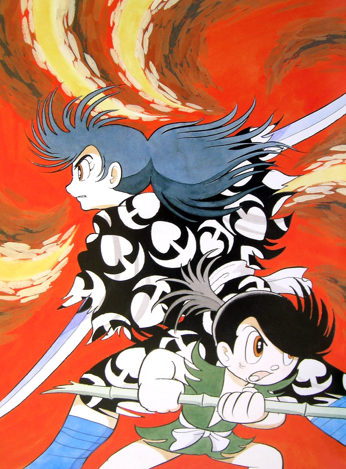 Dororo (Manga)