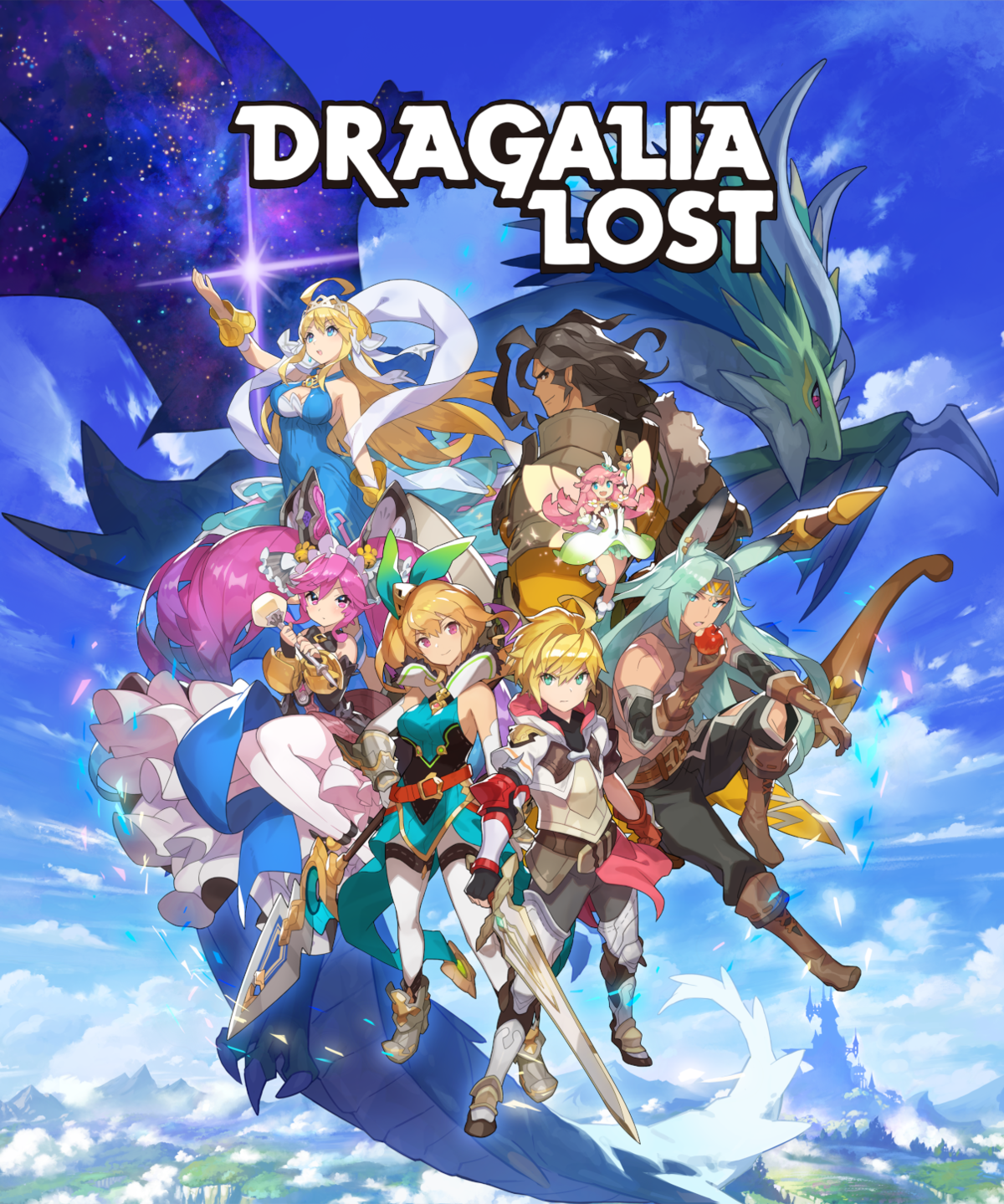 Dragalia Lost (Video Game)