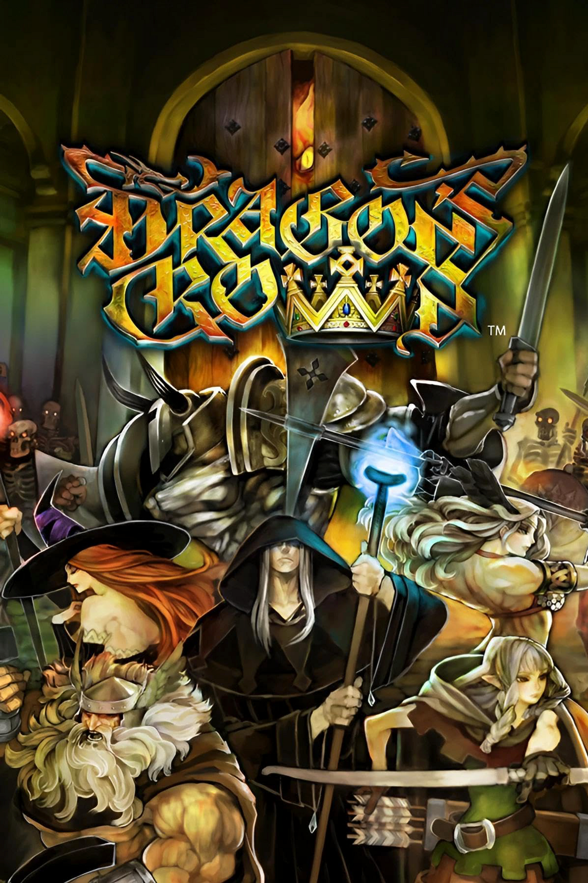 Dragon's Crown (Video Game)