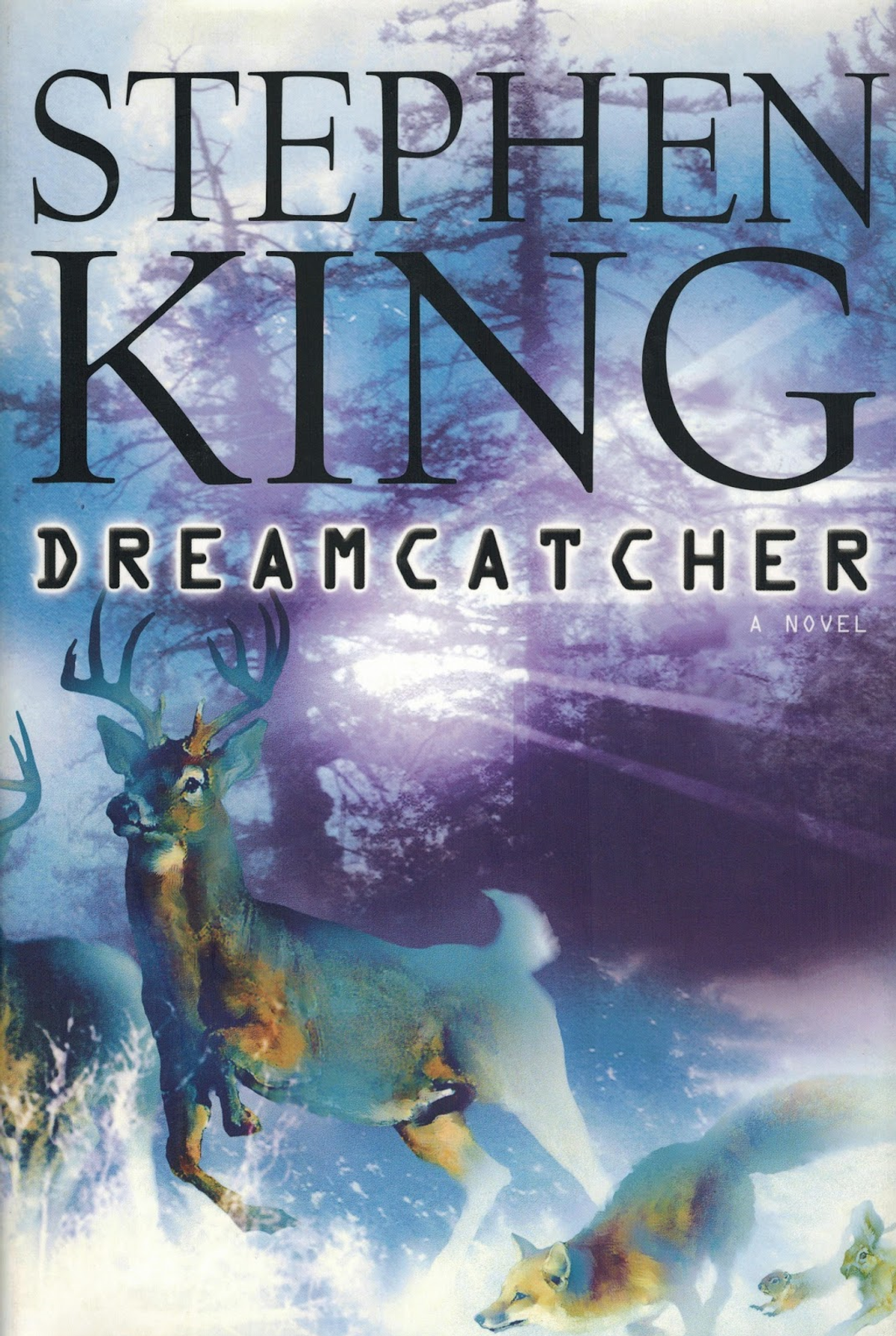 Dreamcatcher (Stephen King) (Literature)