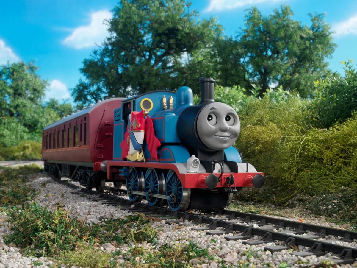 Thomas And Friends S 11 E 3 Dream On Recap - TV Tropes