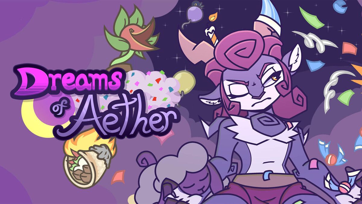 Dreams of Aether (Video Game)