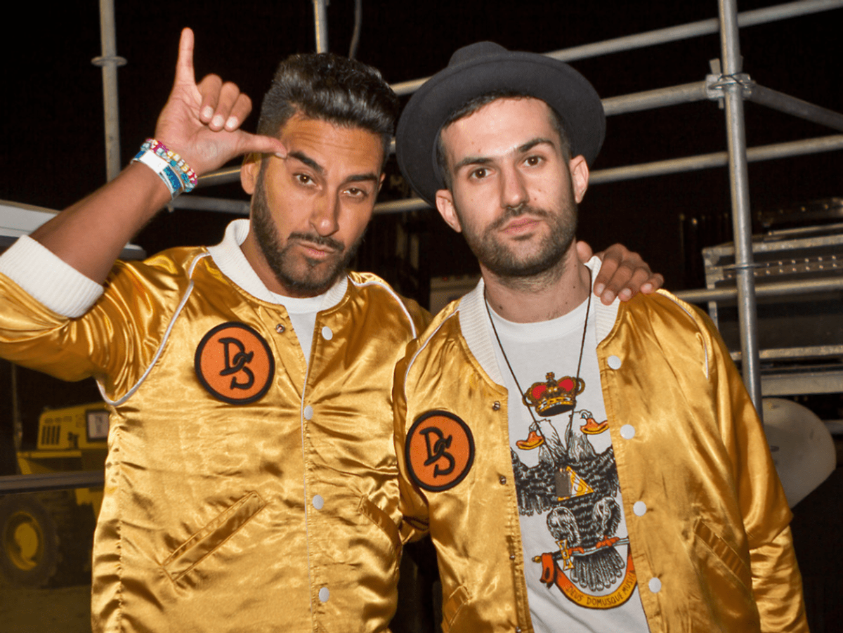 Duck Sauce (Music) - TV Tropes