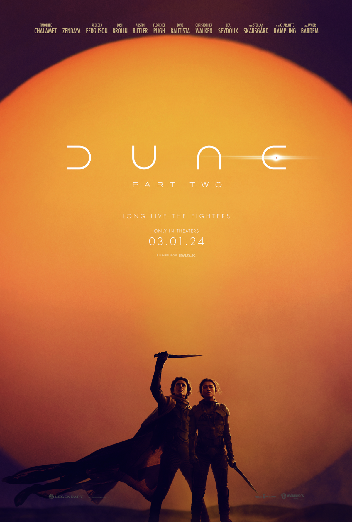 Dune: Part Two (Film) - TV Tropes