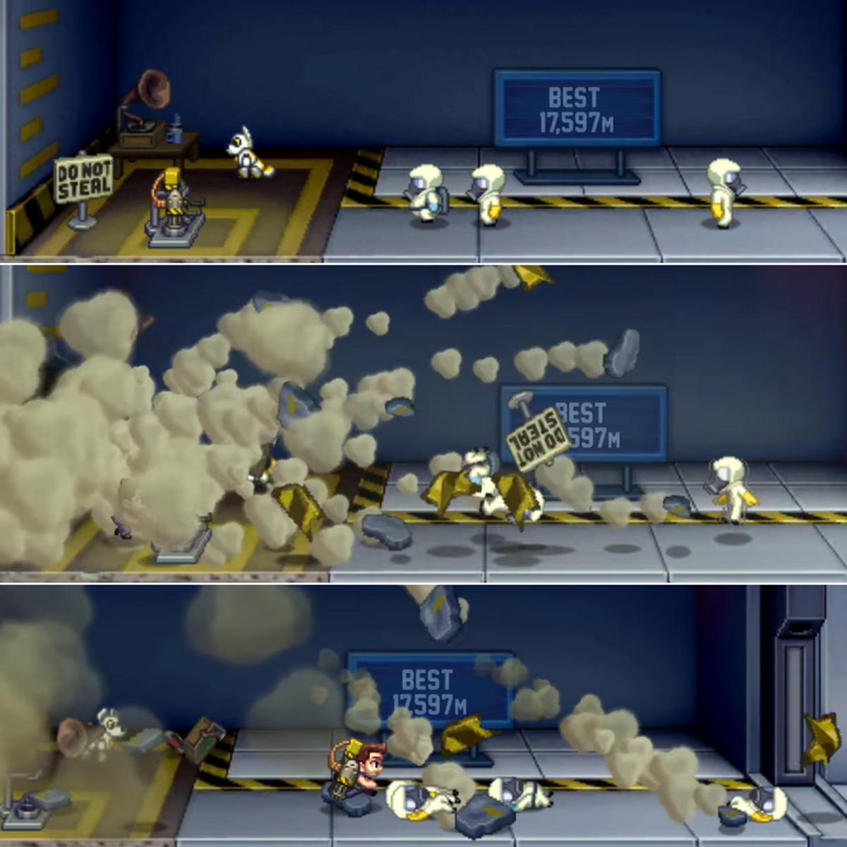 DynamicEntry / Video Games - TV Tropes