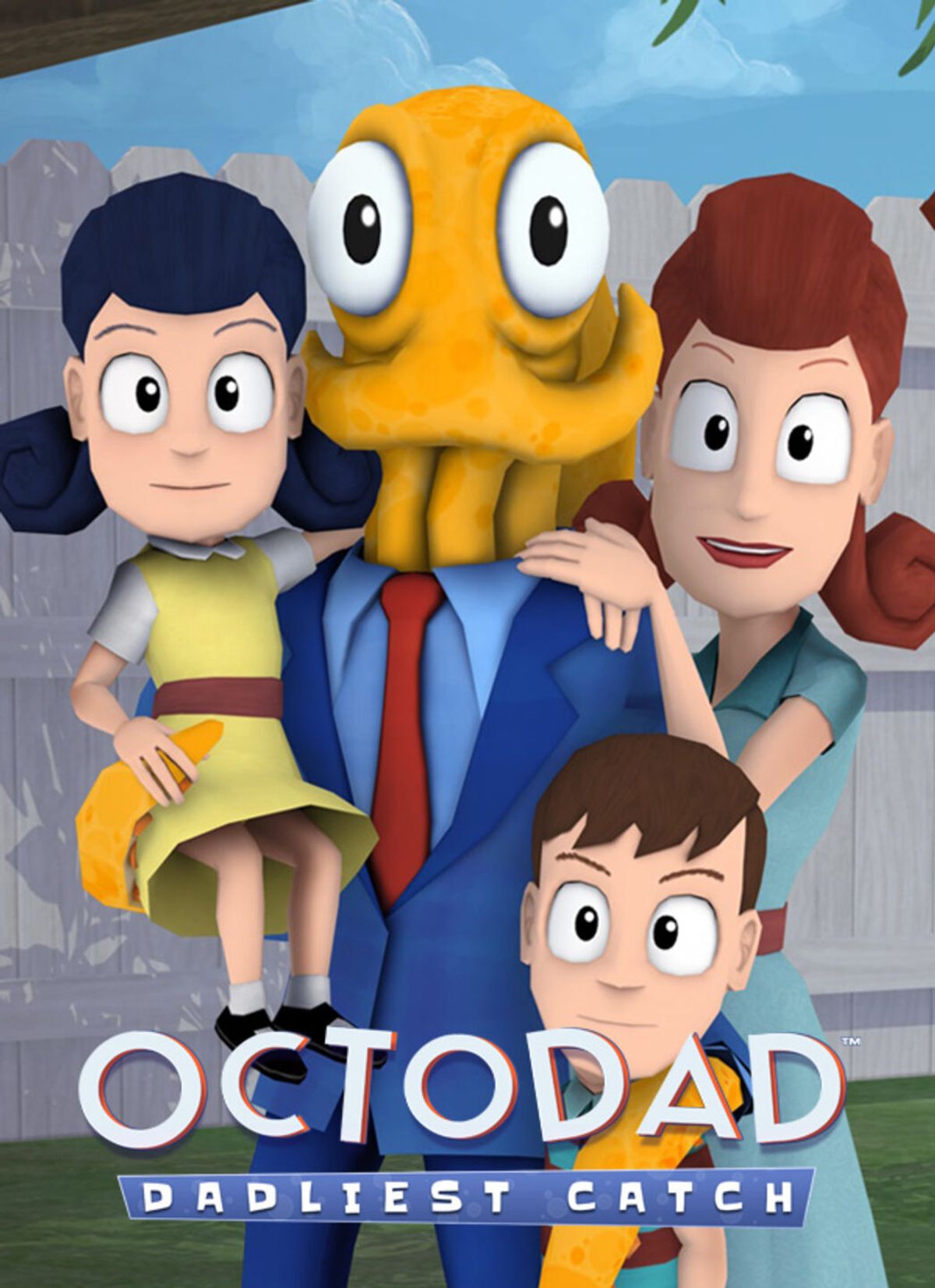 Octodad (Video Game) - TV Tropes