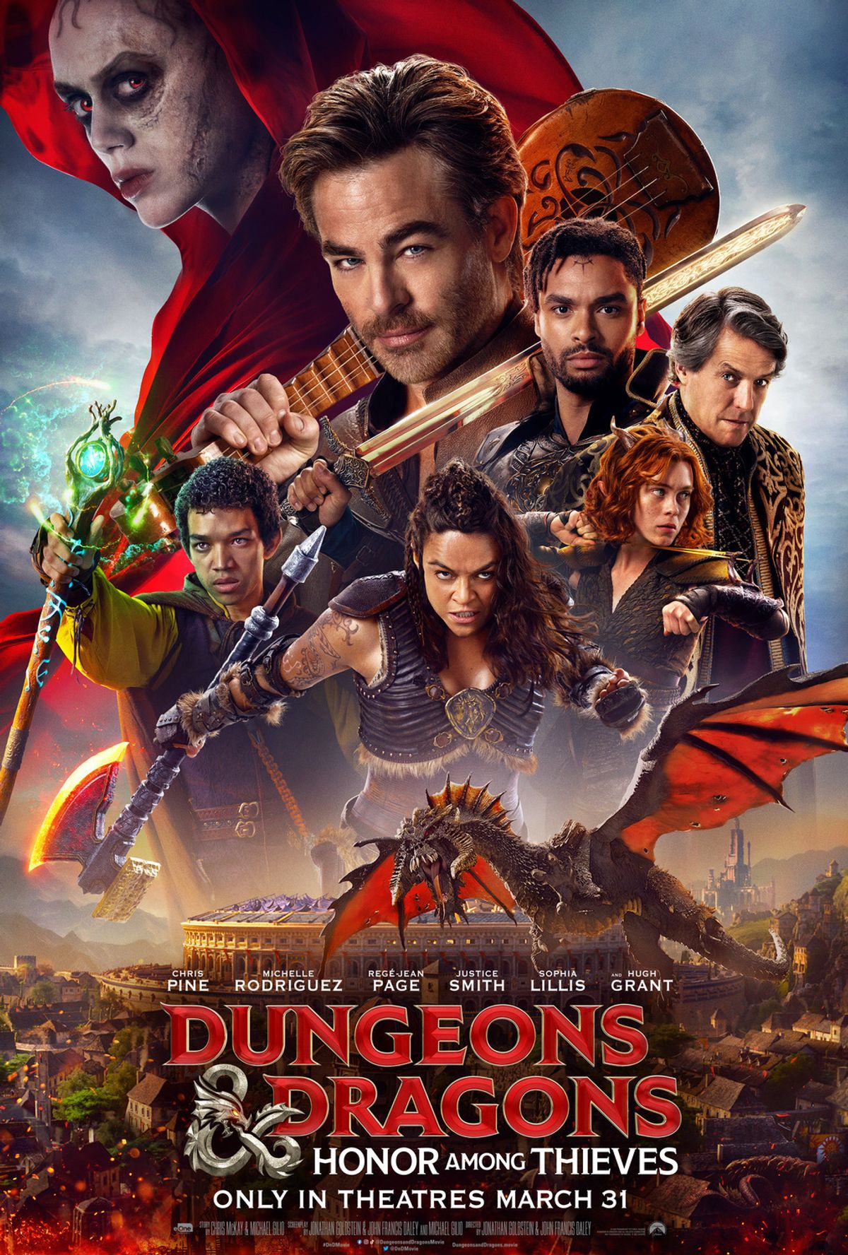 Dungeons & Dragons: Honor Among Thieves (Film) - TV Tropes