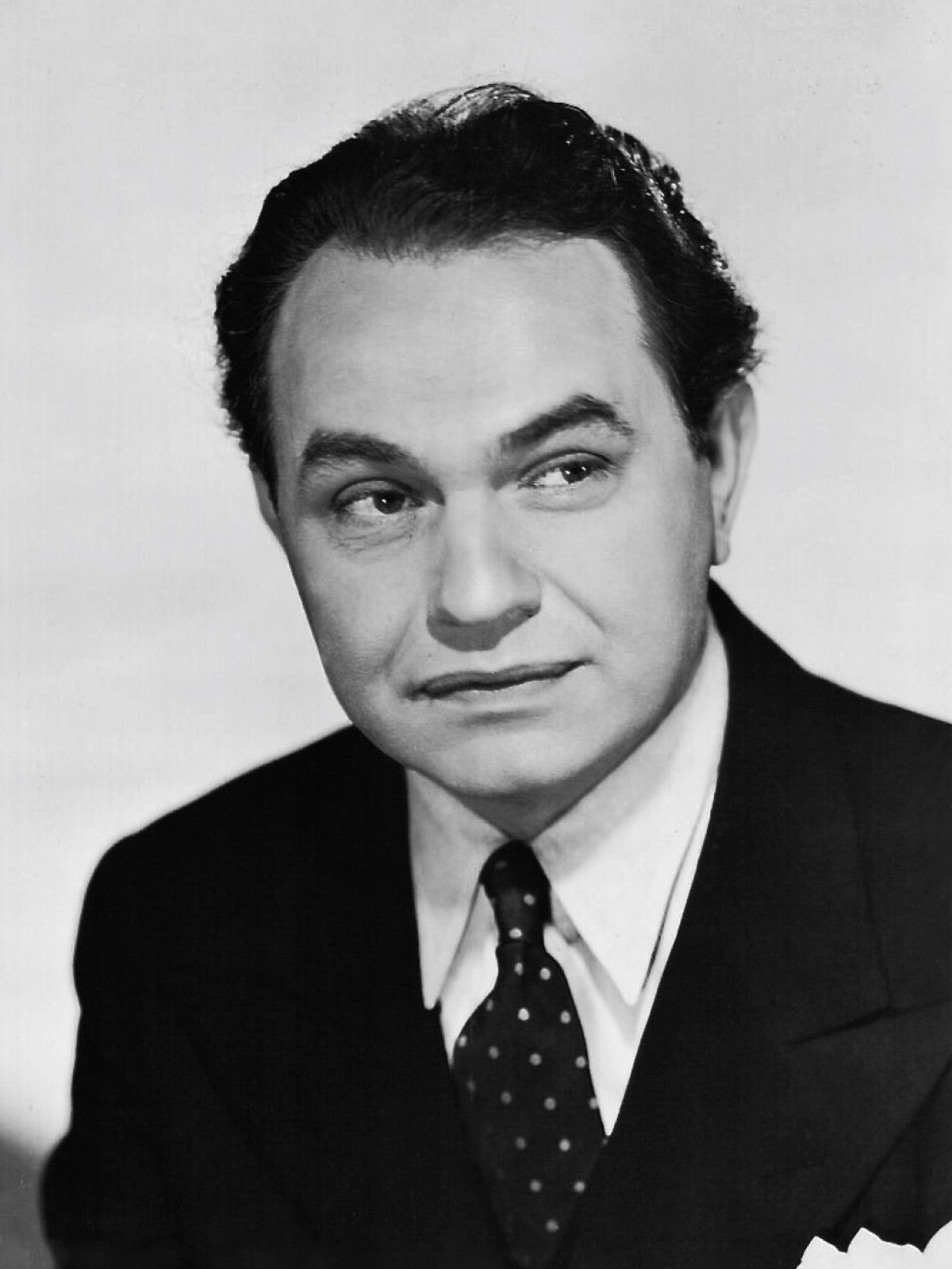 Edward G. Robinson (Creator) - TV Tropes