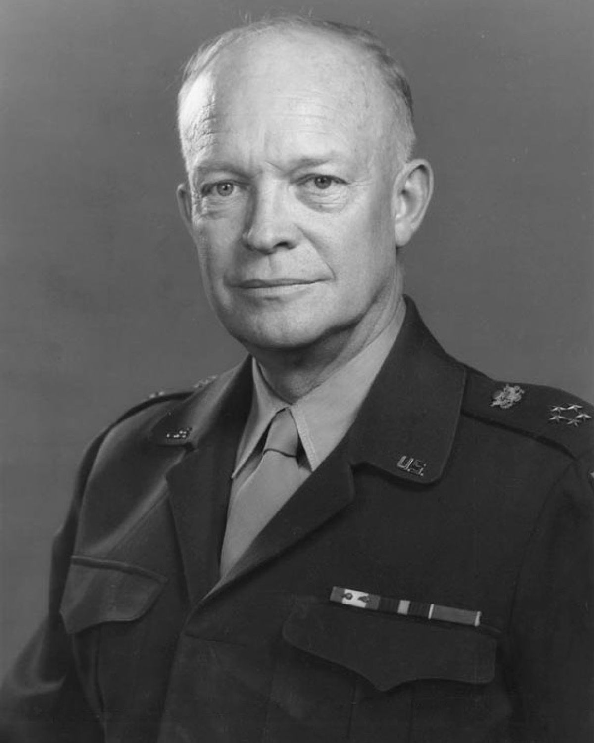 UsefulNotes / Dwight D. Eisenhower