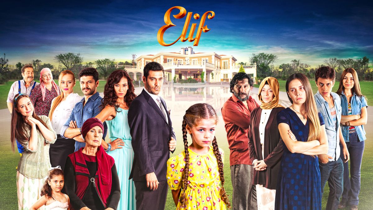 Elif (Series) - TV Tropes