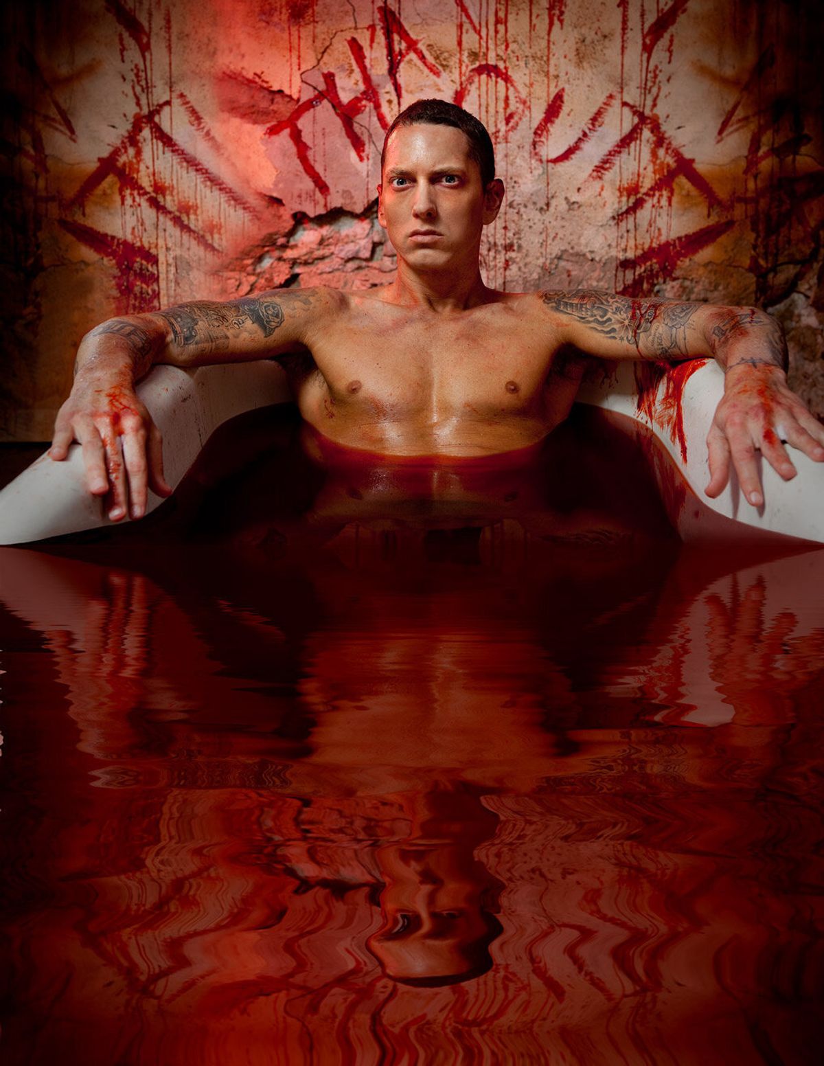 Blood Bath - TV Tropes