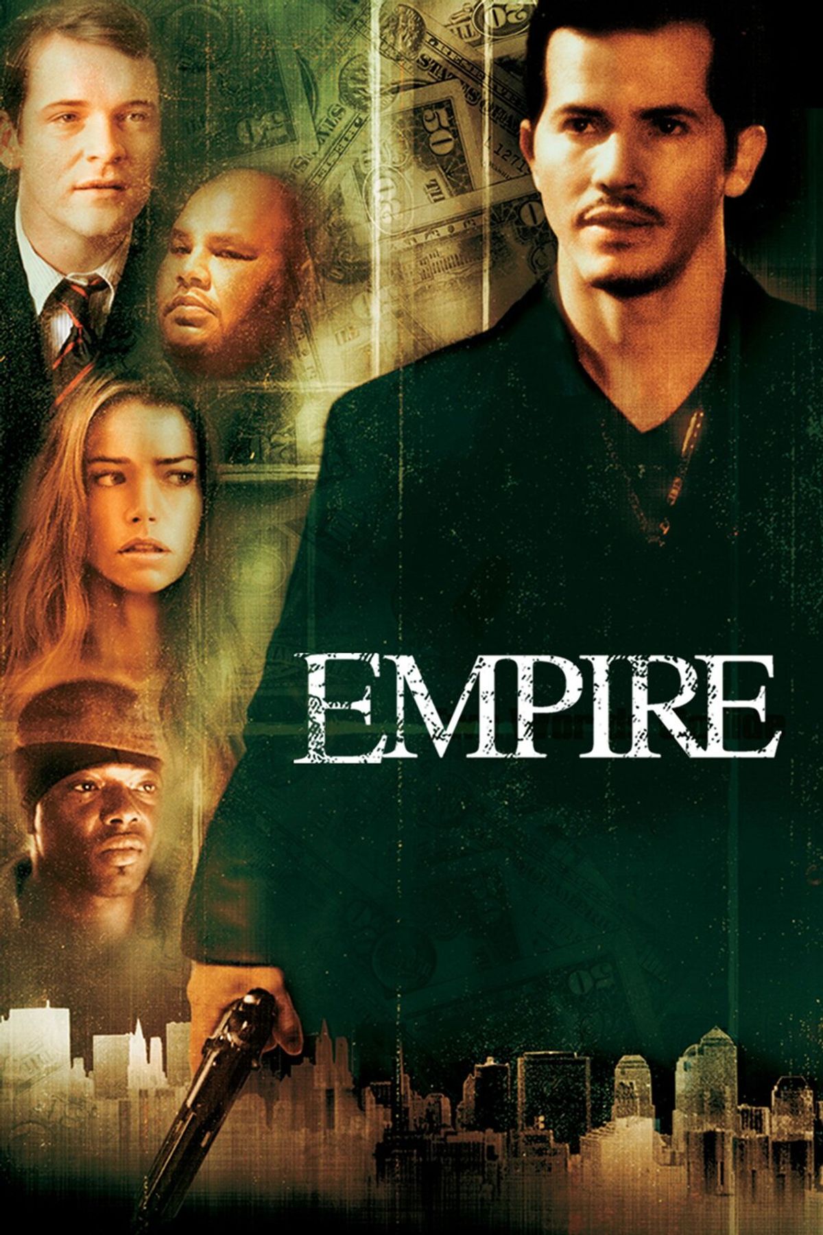 Empire (2002) (Film) - TV Tropes