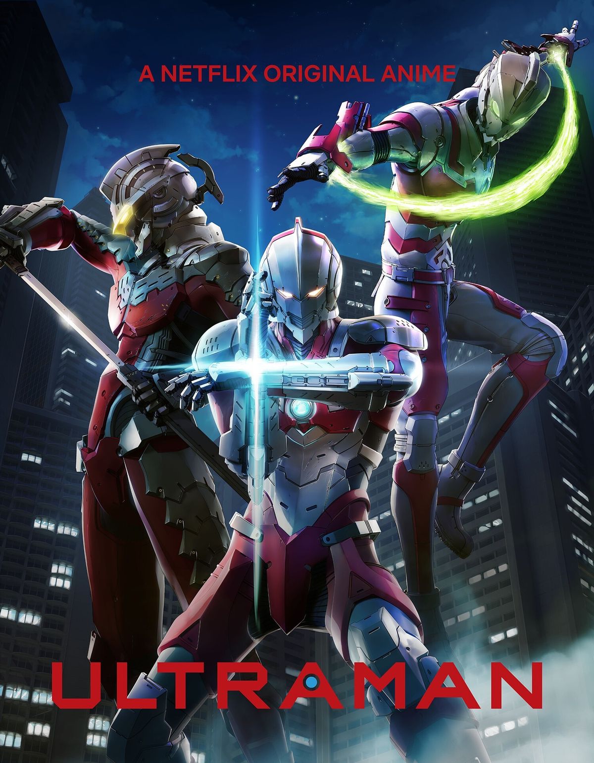 ultraman manga seven