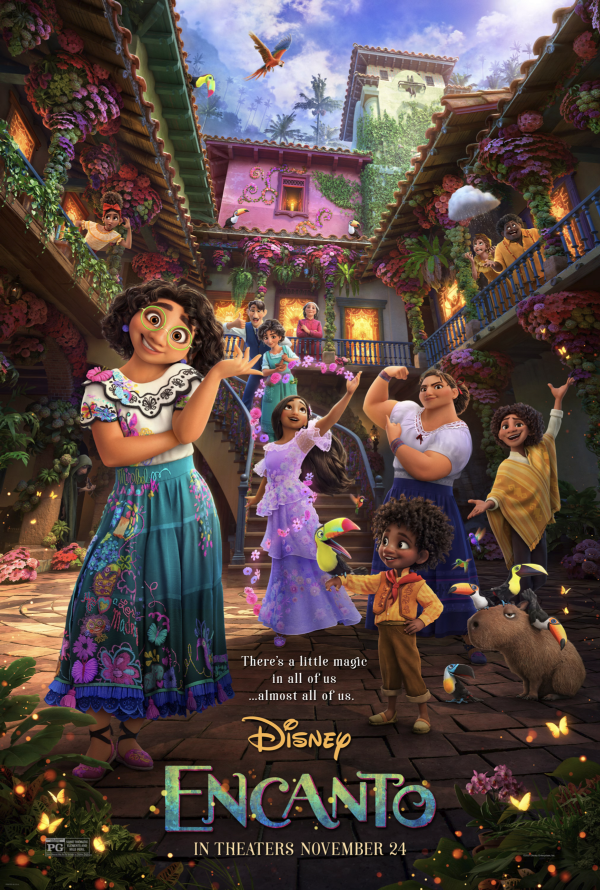 Encanto (Western Animation) - TV Tropes