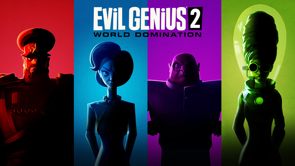 Evil Genius 2 (Video Game) - TV Tropes