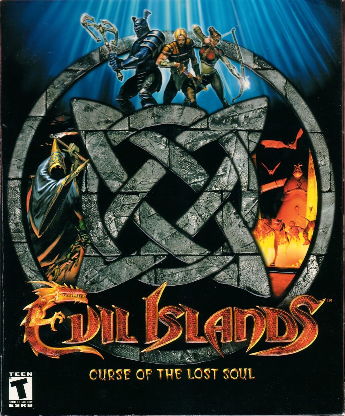 Evil Islands (Video Game)