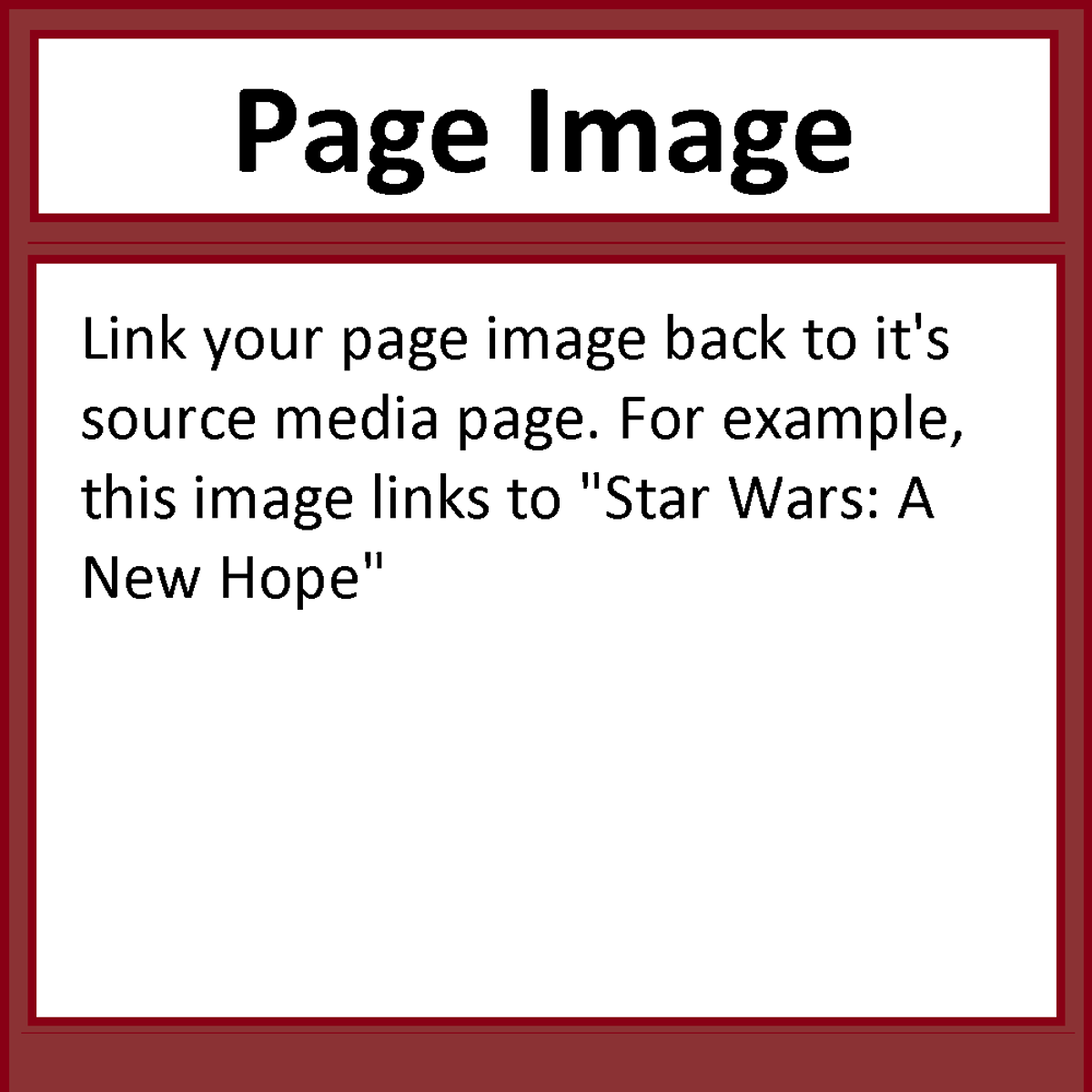 Trope Entry Template