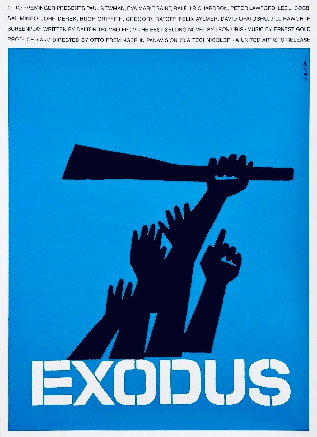 Exodus (1960) (Film)