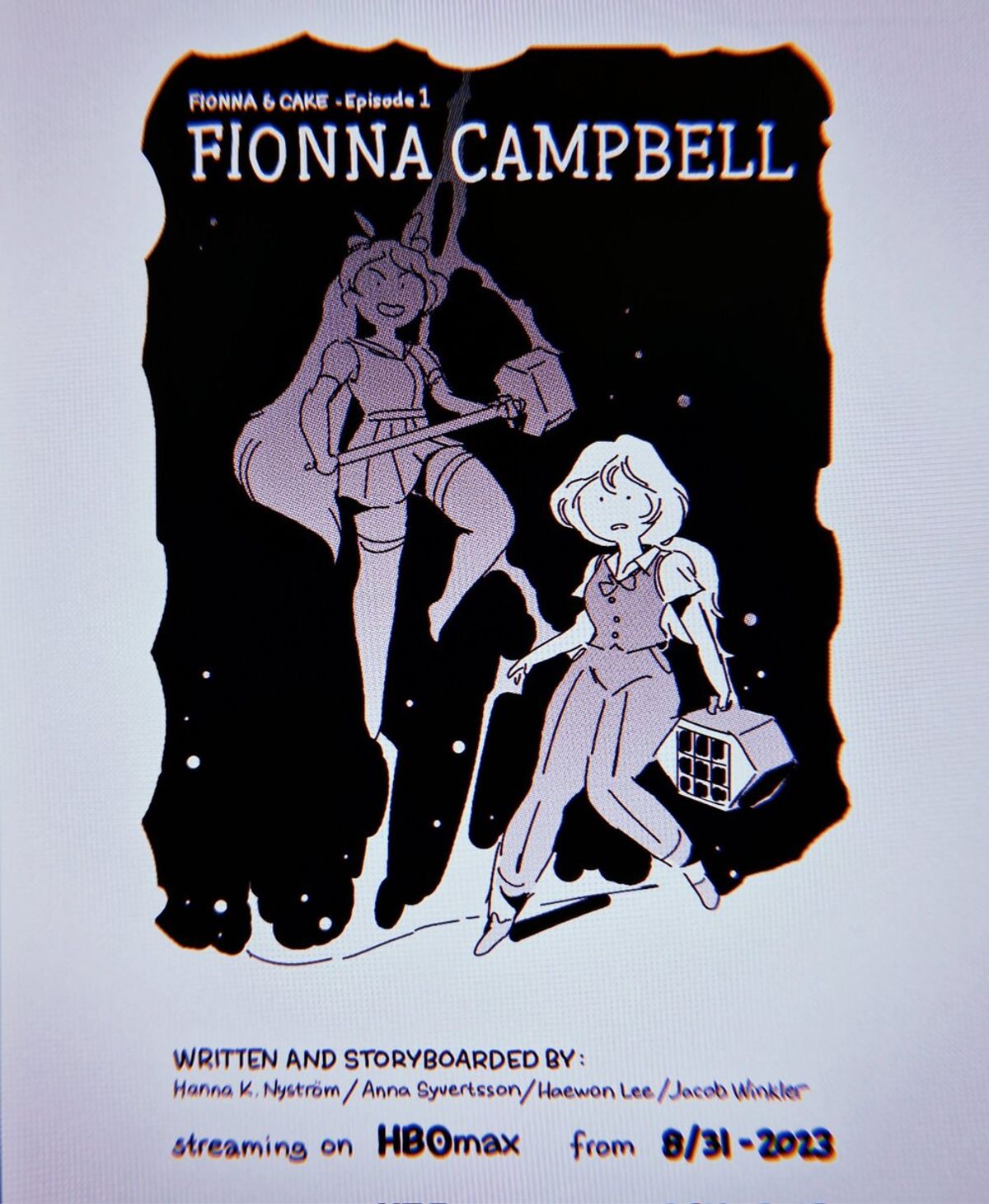 Adventure Time Fionna And Cake S 1 E 01 Fionna Campbell Recap - TV Tropes