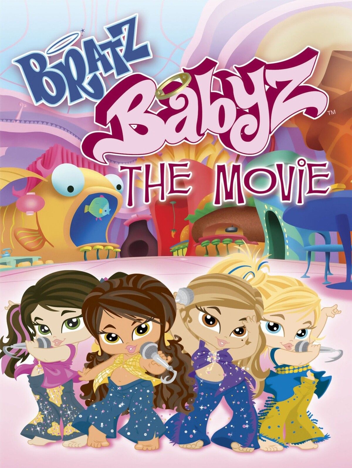 Bratz Babyz: The Movie (Western Animation) - TV Tropes