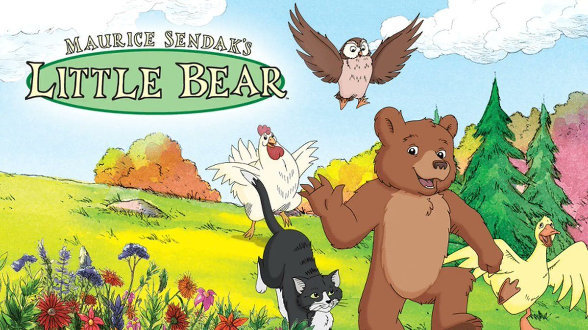 Little Bear (Literature) - TV Tropes