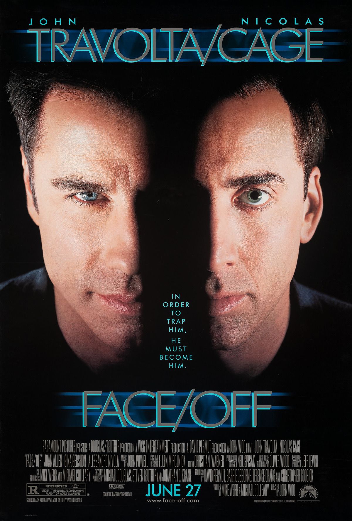 Face/Off (Film) - TV Tropes