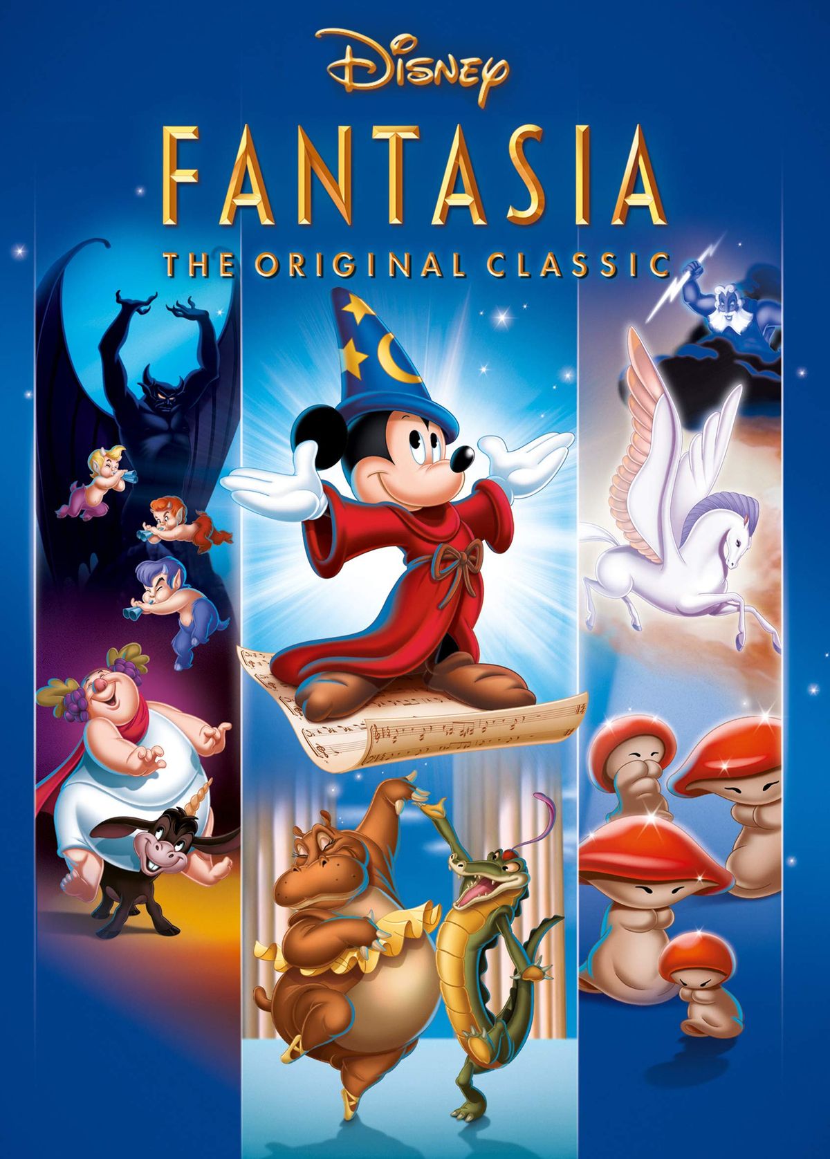 Fantasia (Western Animation)