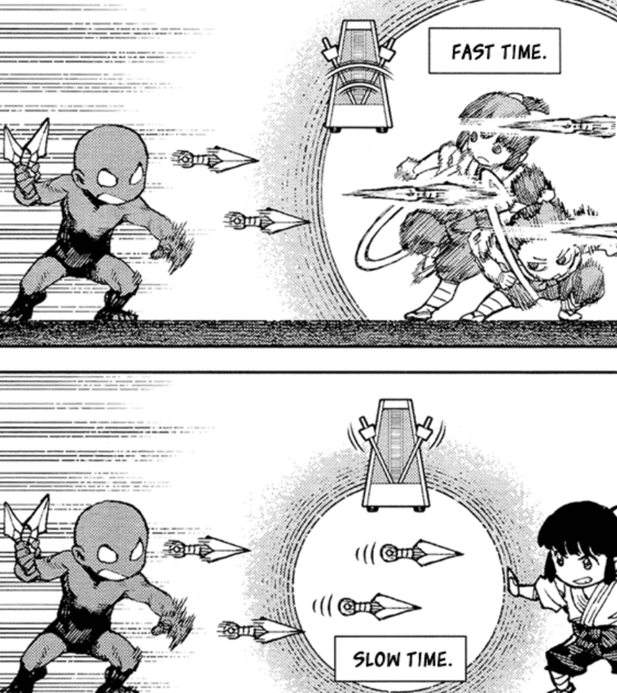 Time Master (trope)